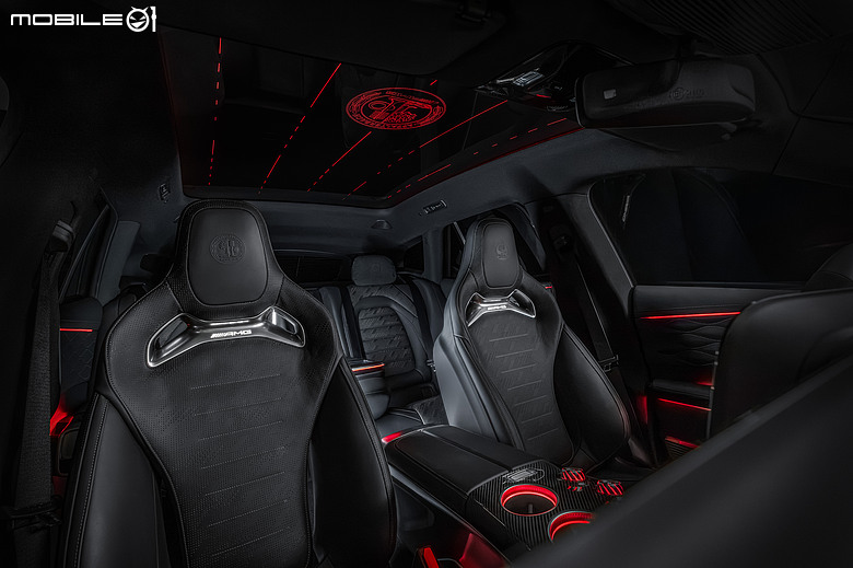 【新訊】Mercedes-AMG GT SUV正式登場！1169ps純電休旅、最高710kW快充！