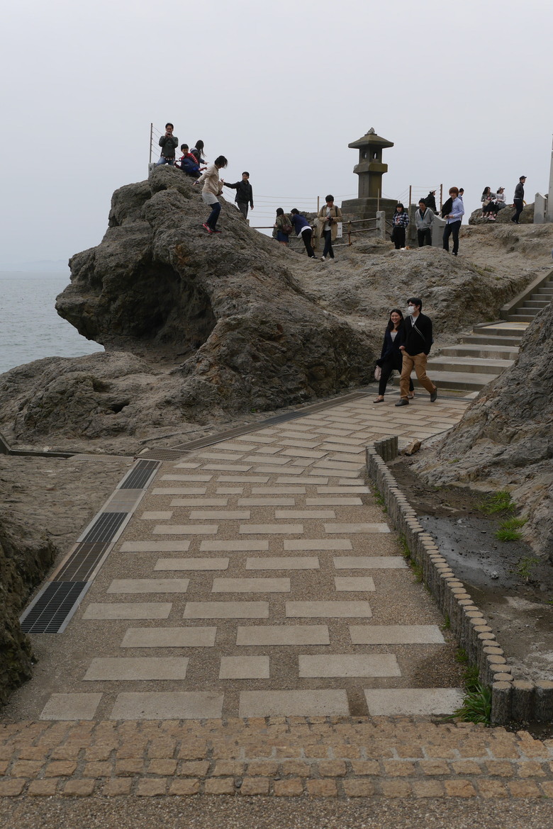 神奈川縣旅遊 江之島
