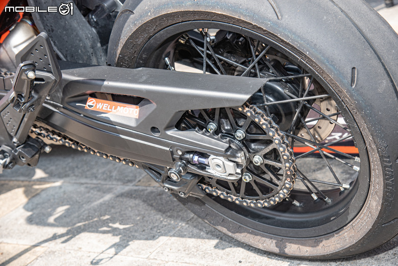 點我看大圖 KTM×Husqvarna非官方聯合車主大會師齊聚南投!車友自辦最自由!