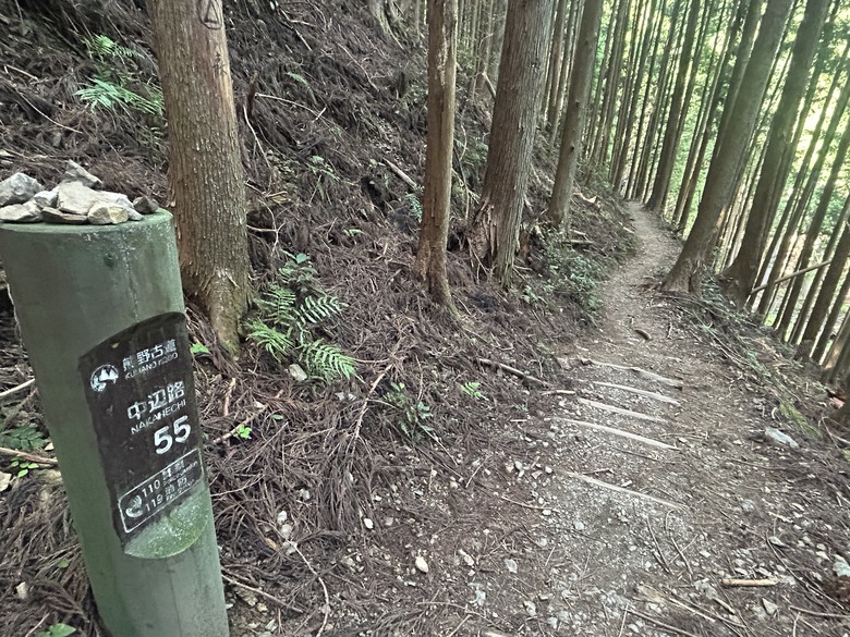 完 走 和 歌 山 熊 野 古 道 朝 聖 之 旅 ( 第 二 天 )