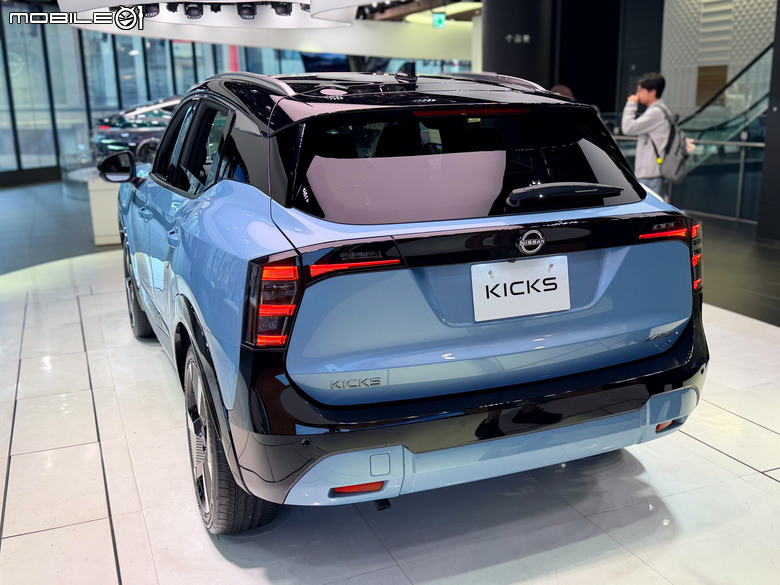 Nissan Kicks e-POWER 大改款日本試駕｜展現新世代實力、預約明年台灣市場見！