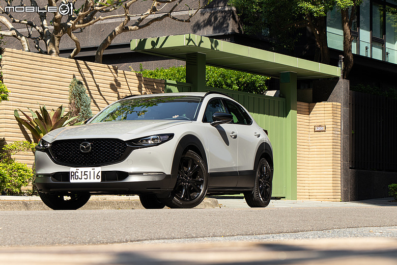 Mazda CX-30 20S Air Edition 試駕｜破除七年之癢的完美解答？