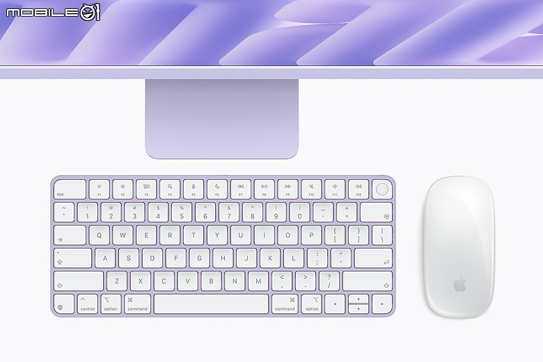 Apple M6 iMac 24 同步發表!繽紛依舊、效能升級,售價 49,900 元起