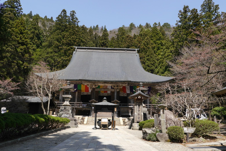 山形縣旅遊紀錄 宝珠山 立石寺(山寺)