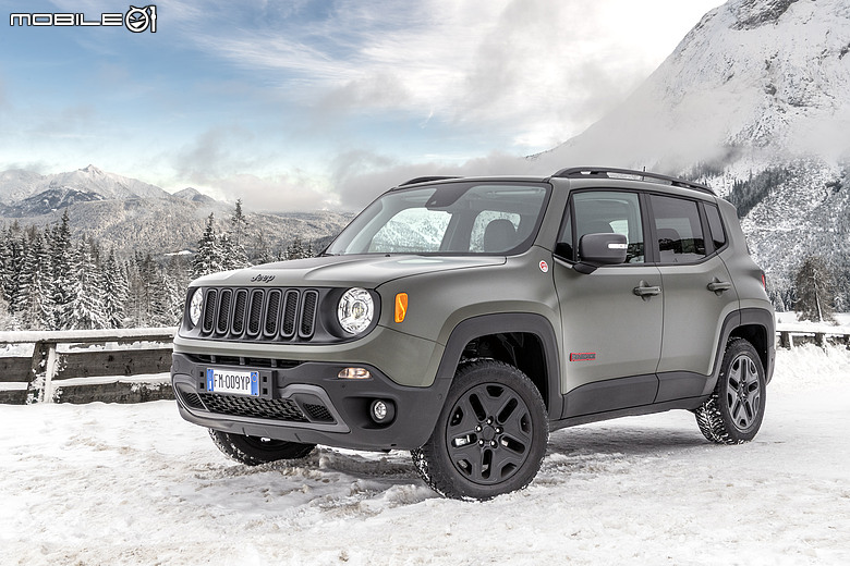 【海外新訊】Jeep未來將持續擴張休旅陣容，2030年推新一代小休旅Renegade！