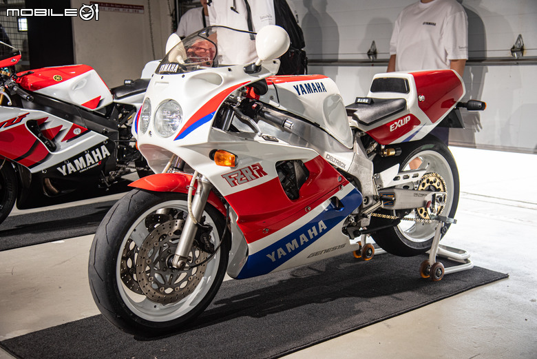 點我看大圖 YAMAHA Day品牌日活動|經典老車展演、設計生產全面體驗