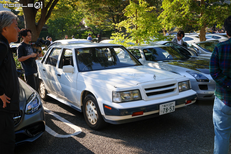 來場與AMG的清晨約會｜東京代官山T-SITE Morning Cruise 車聚參訪心得
