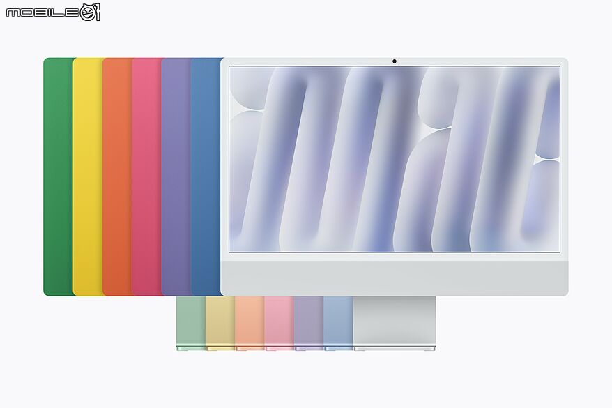 Apple M6 iMac 24 同步發表!繽紛依舊、效能升級,售價 49,900 元起