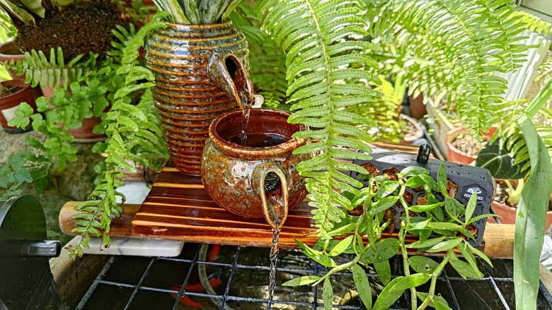 [分享] 240元陶製流水器