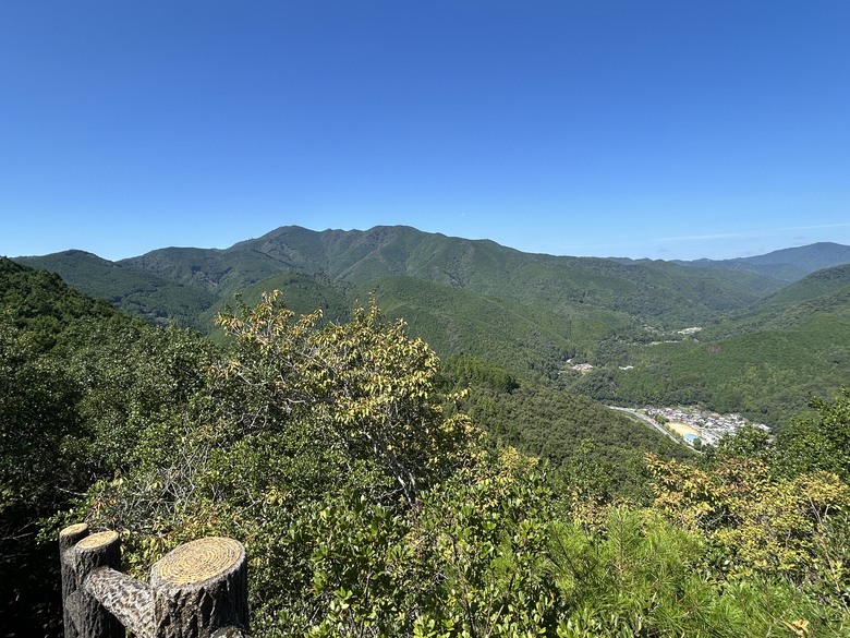 挑 戰 和 歌 山 熊 野 古 道 朝 聖 之 旅 ( 第 一 天 )