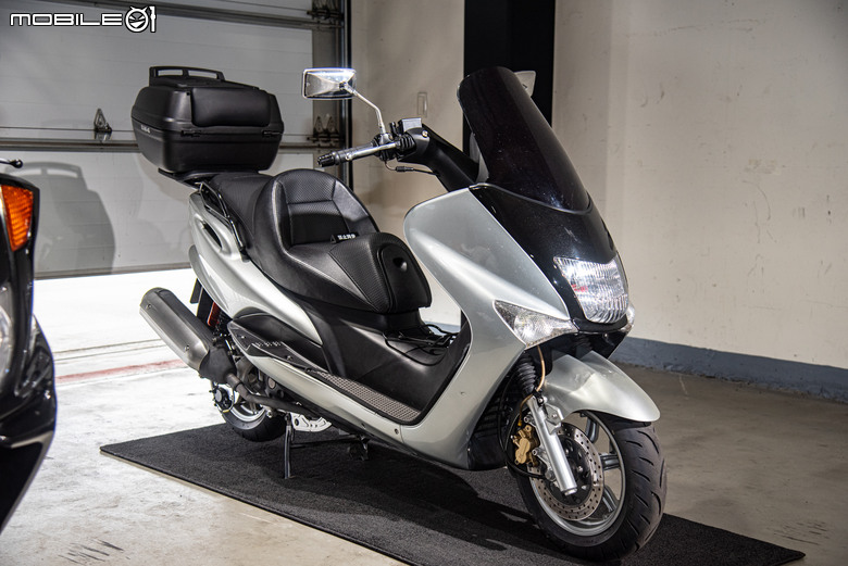 點我看大圖 YAMAHA Day品牌日活動|經典老車展演、設計生產全面體驗
