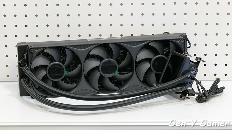 從 40 週年 INFINITY 系列出發，打造硬派軍事風格主機！ft. GIGABYTE X870 AORUS INFINITY、RTX 5070 INFINITY
