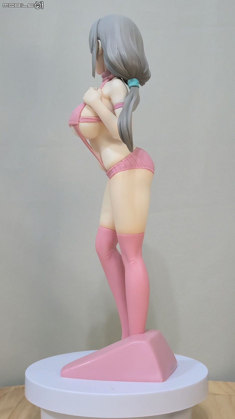 點我看大圖 【開箱】BANPRESTO《宇崎學妹想要玩!ω》 全新系列「Eternal Romance」宇崎花、宇崎月,母女浪漫登場!