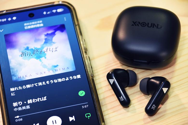 點我看大圖 XROUND AERO PRO 2 低延遲降噪耳機~讓你擁有細膩動人的音質與零延遲感的遊戲體驗