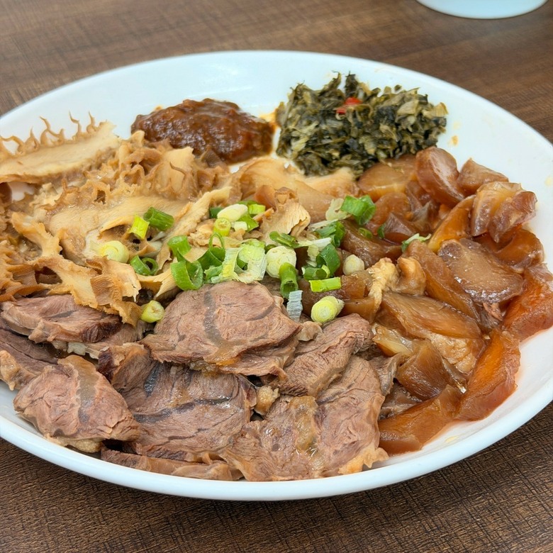 『食記』雲林牛肉麵｜鄉下也有好手藝