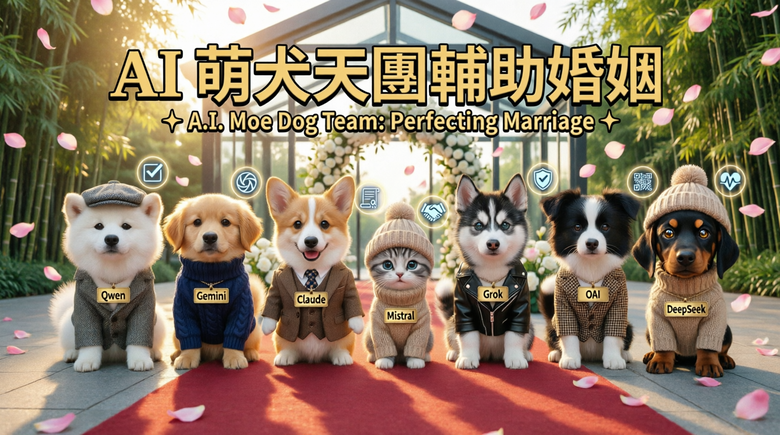 AI 輔助戀愛