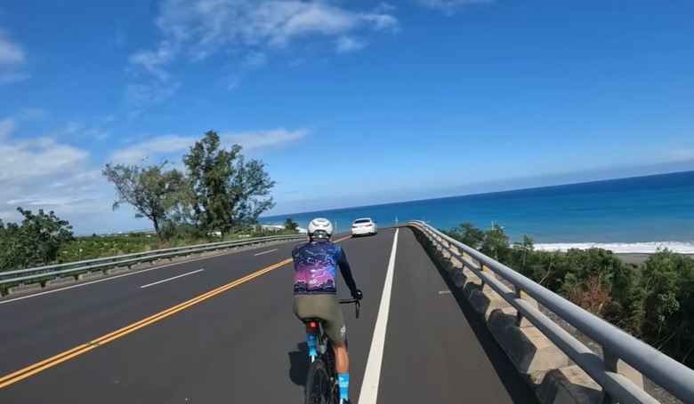 說走就走的浪漫：騎公路車去台東追國慶煙火！