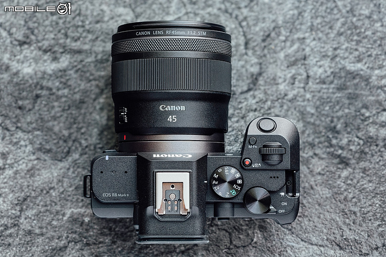 Canon EOS R8 Mark II 評測報告｜5 軸 IBIS 加持，輕量與性能的平衡之作！