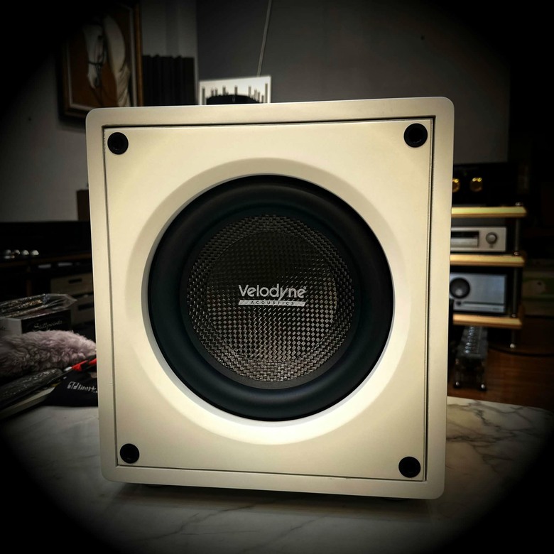 美國老牌威力登超低音 Velodyne VI-Q 10
