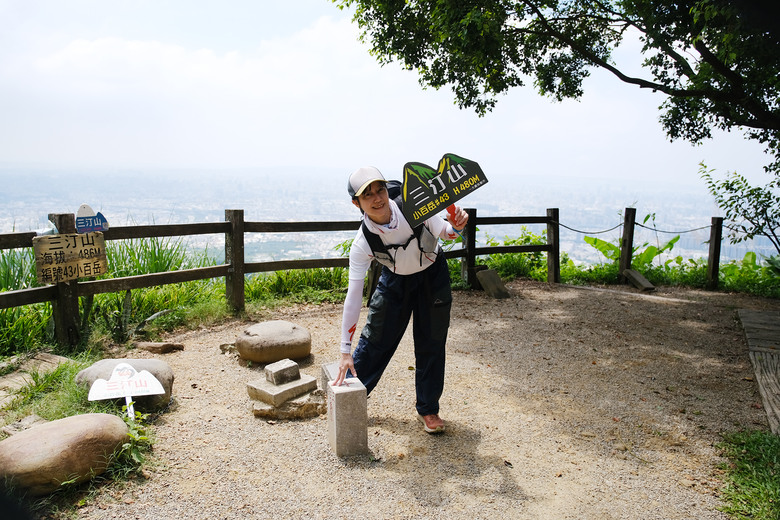 點我看大圖 【三汀山】台中熱門小百岳登頂讓人驚喜的絕佳風景