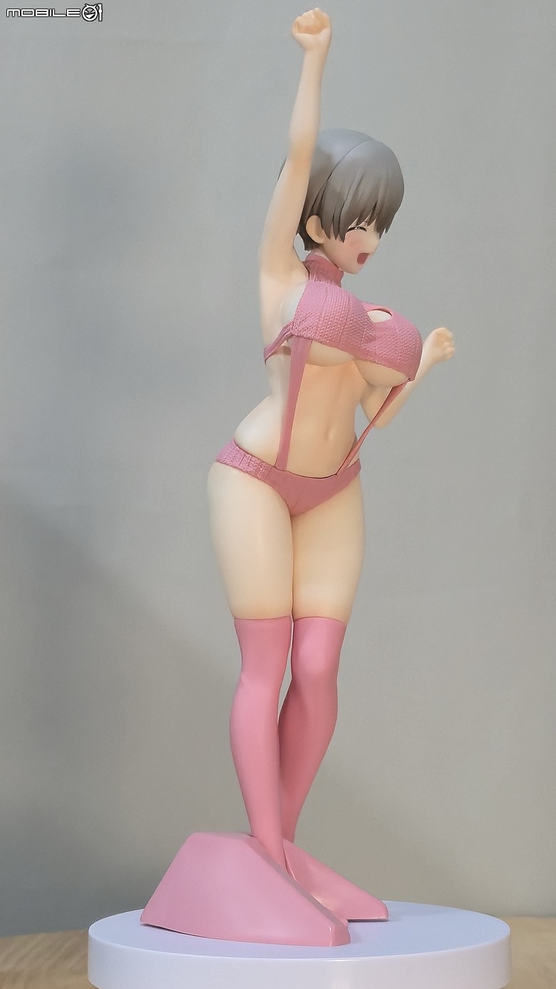 點我看大圖 【開箱】BANPRESTO《宇崎學妹想要玩!ω》 全新系列「Eternal Romance」宇崎花、宇崎月,母女浪漫登場!