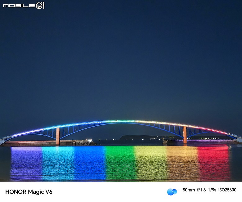 點我看大圖 HONOR Magic V6 評測報告|4mm 超薄機身、AI 靈感幫拍超貼心!