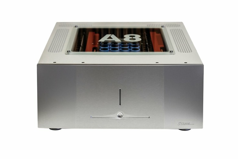 全台首發!Starke Sound Halo M2 /A8 Gen3進駐 TIDAL/Storm Audio 風暴 9.2.6.7 超級Hi-End 劇院正式落成