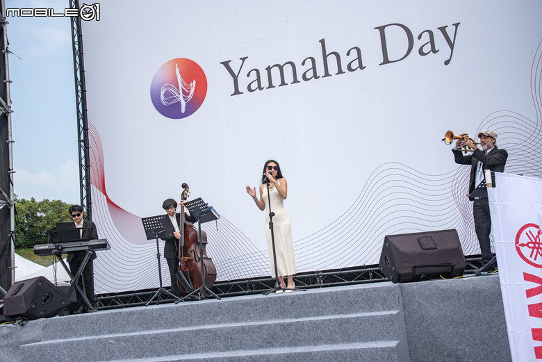 點我看大圖 YAMAHA Day品牌日活動|經典老車展演、設計生產全面體驗