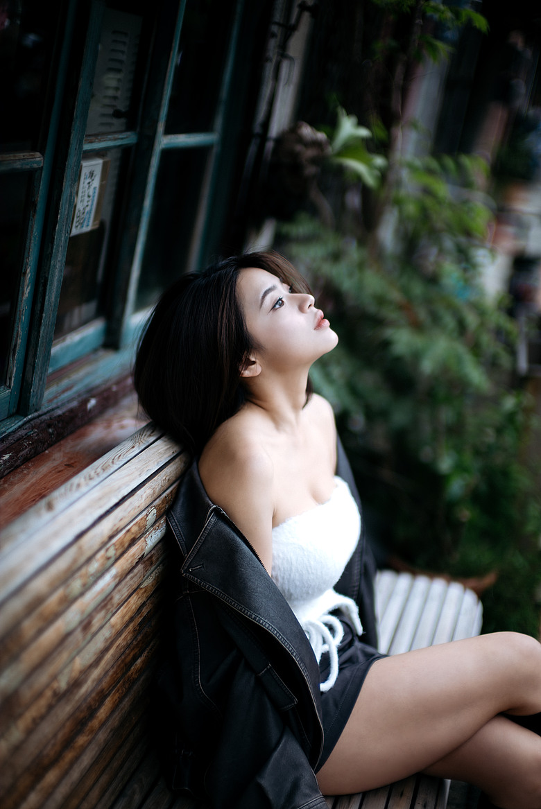 『分享』台北午後人像習作VI Leica Noctilux-M 1:0.95/50mm ASPH.