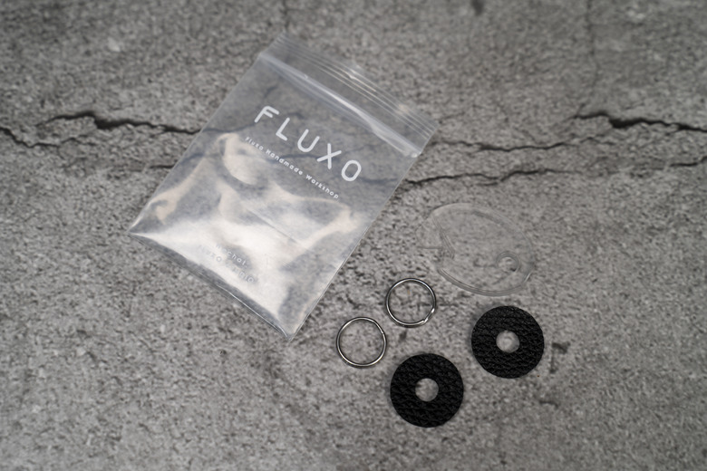 FLUXO 訂製牛皮相機背帶&腕帶 ┇PD系統┇客製化