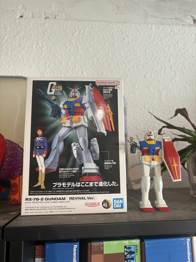 初心者の戦い｜はじめてのGUNDAM ASSEMBLE(第一次踏入 GUNDAM ASSEMBLE 的戰場)