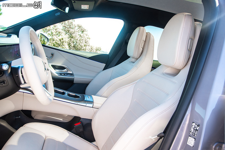 主力登場|Mercedes-Benz GLC 400 4MATIC Electric葡萄牙試駕,科技很搶眼,舒適性更有越級實力!