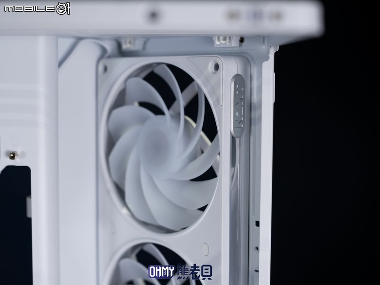 NZXT H6 RGB+一體式曲面玻璃雙艙海景機殼 滿配風扇x支援背插