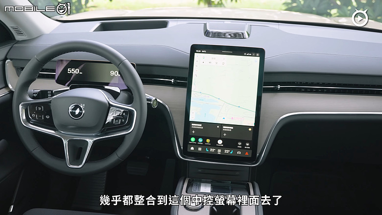 【影音試駕】Volvo EX90 Plus,珍稀物種!