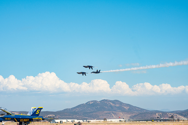 點我看大圖 16天的美東美西自由行【MCAS Miramar Air show 】