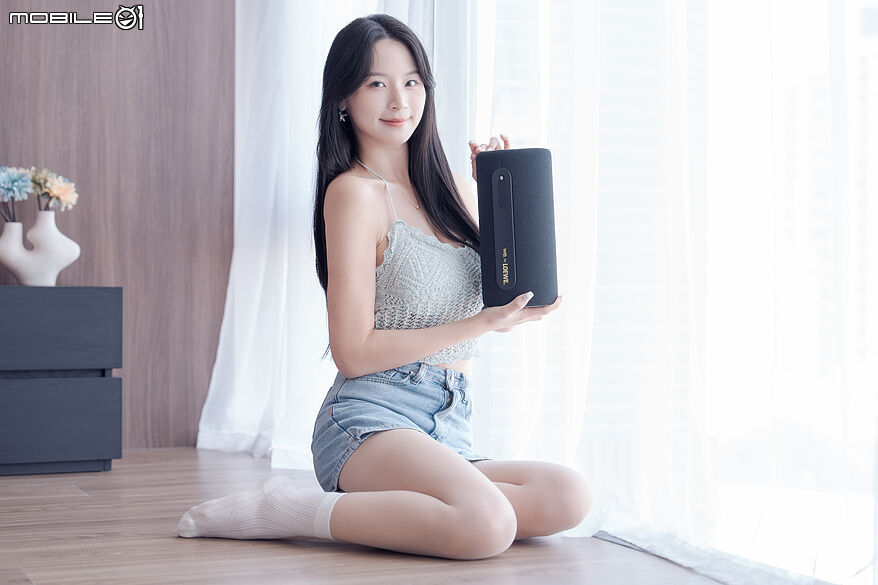 點我看大圖 LOEWE We. HEAR pro 藍牙喇叭試聽報告|100W 輸出功率打造震撼聽覺饗宴