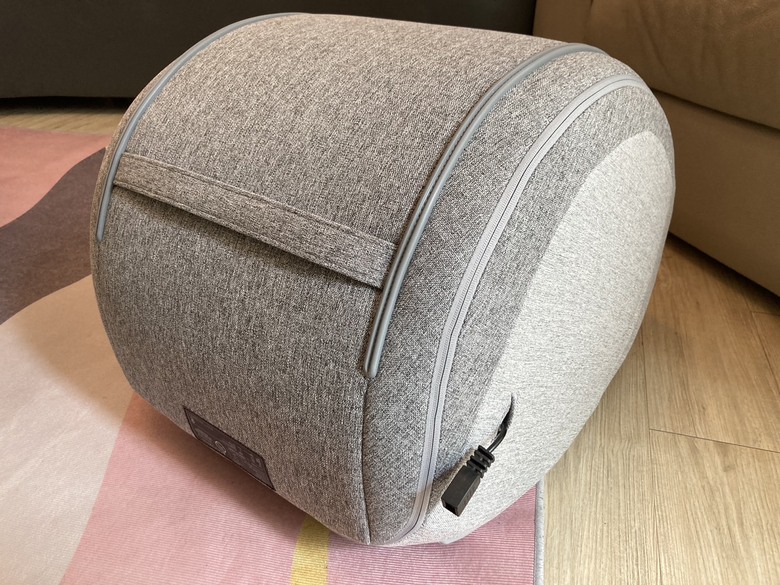 原來運動後腿部的放鬆可以這麼快速有感！OSIM 腿輕樂開箱
