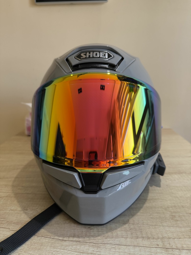 ［開箱］SHOEI Z-9