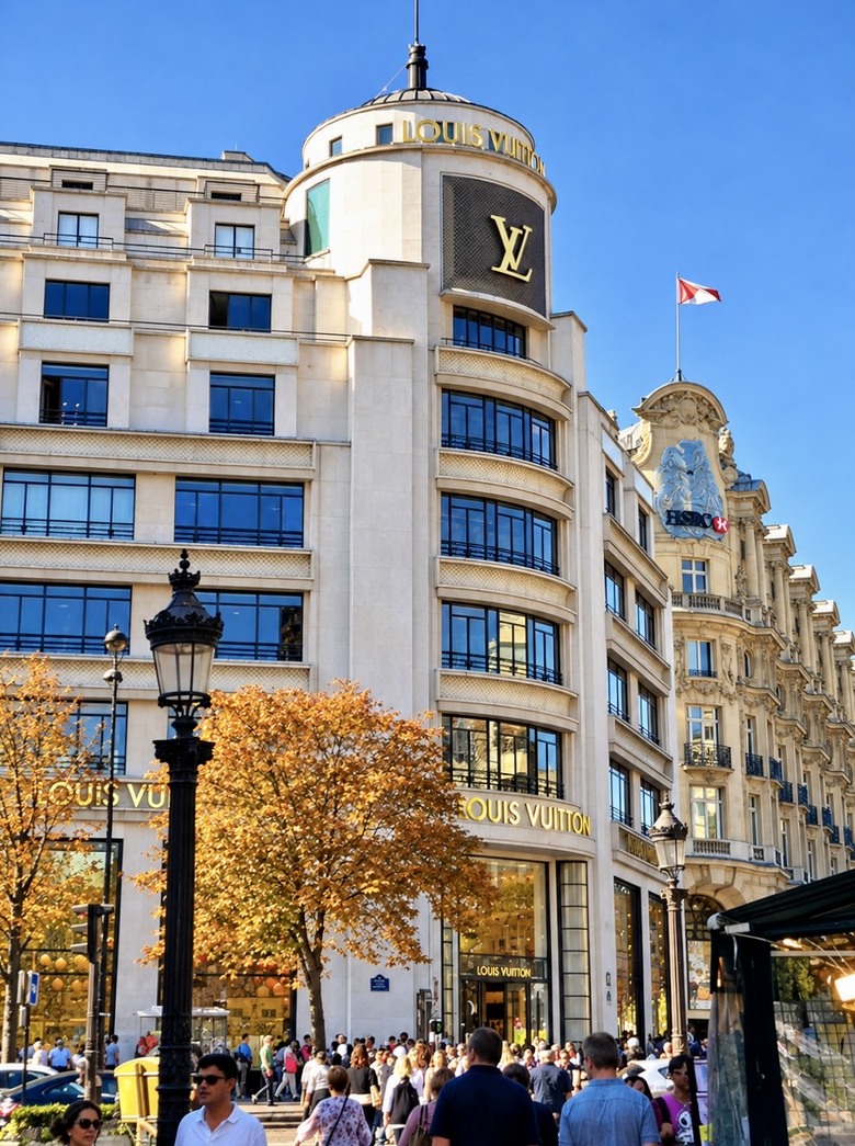 幾個大男人的簡單旅行 ｜Paris