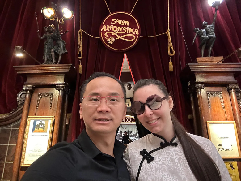 布宜諾斯艾利斯藝文散步：Café Tortoni、金屬花與國立美術館
