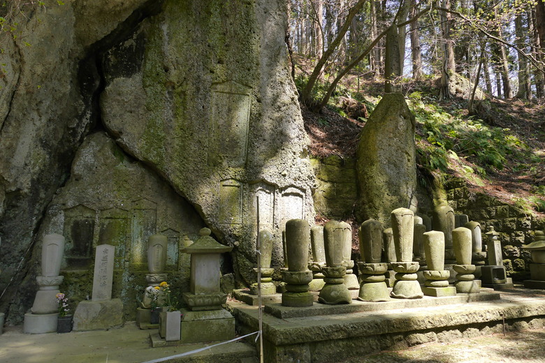 山形縣旅遊紀錄 宝珠山 立石寺(山寺)