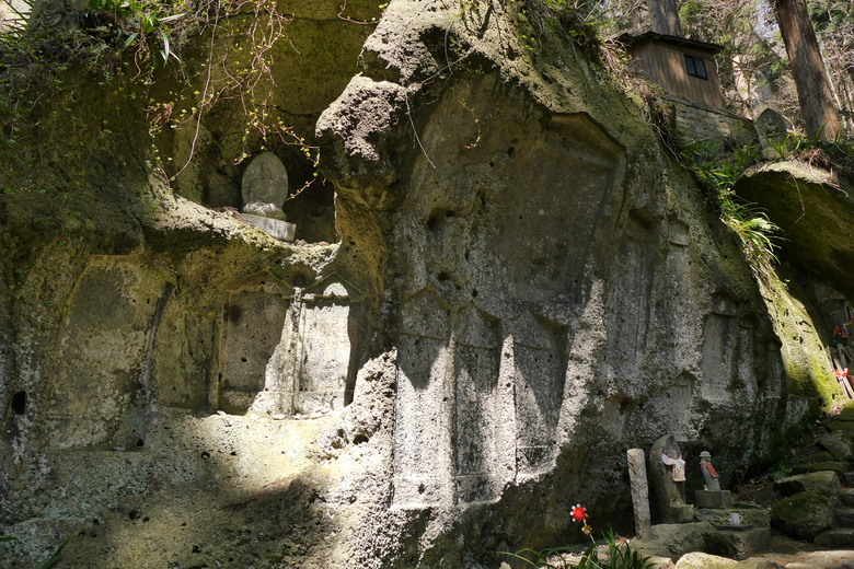 山形縣旅遊紀錄 宝珠山 立石寺(山寺)