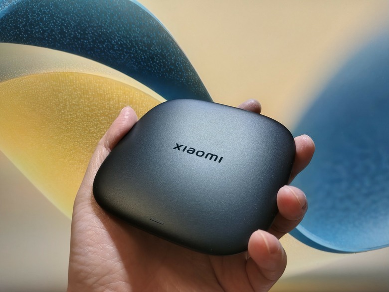 Xiaomi 電視盒子S (2代) - Google TV
