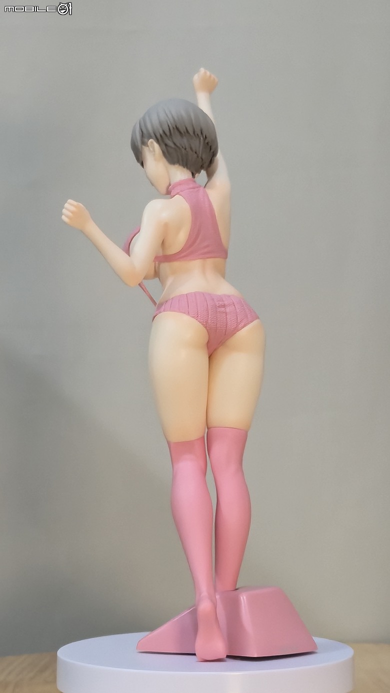 點我看大圖 【開箱】BANPRESTO《宇崎學妹想要玩!ω》 全新系列「Eternal Romance」宇崎花、宇崎月,母女浪漫登場!