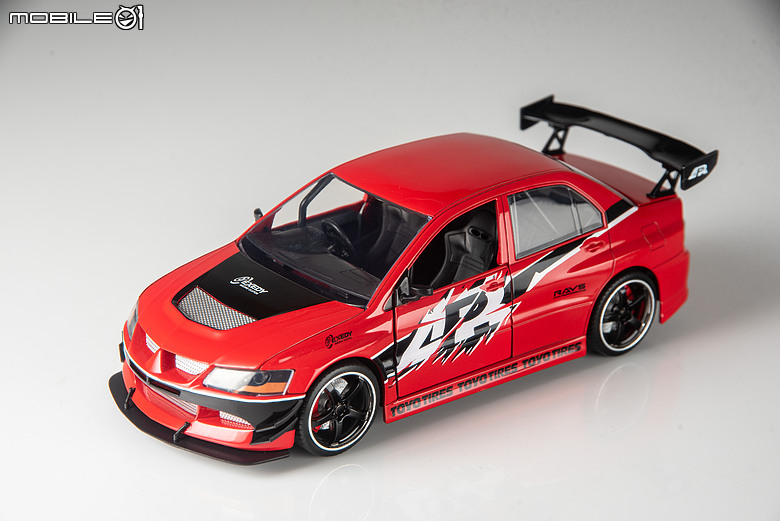 【開箱】《玩命關頭》25週年紀念模型｜S2000、GT-R、Supra等11台經典座駕一次看！