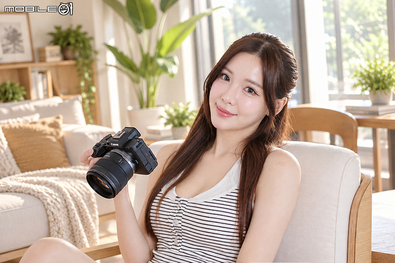 Canon EOS R8 Mark II 評測報告｜5 軸 IBIS 加持，輕量與性能的平衡之作！