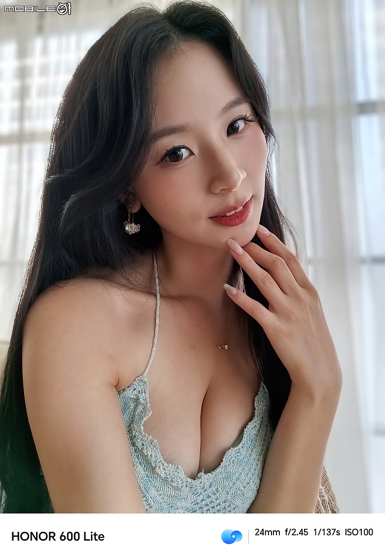 點我看大圖 HONOR 600 Lite|主打人像、輕薄機身與 AI 鍵,實拍體驗一次看