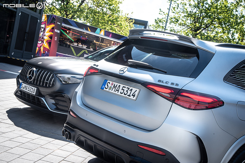 Mercedes-AMG GLC 53 4MATIC+ Coupe 德國試駕|六缸上陣,加速與聲浪更對味!