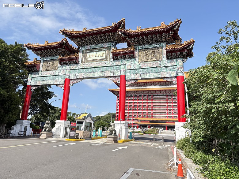 點我看大圖 騎單車探索圓山