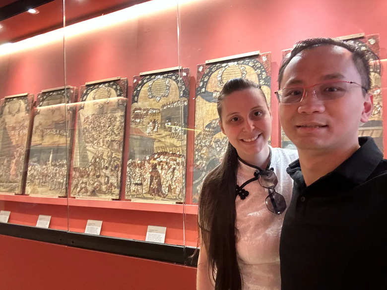 布宜諾斯艾利斯藝文散步：Café Tortoni、金屬花與國立美術館